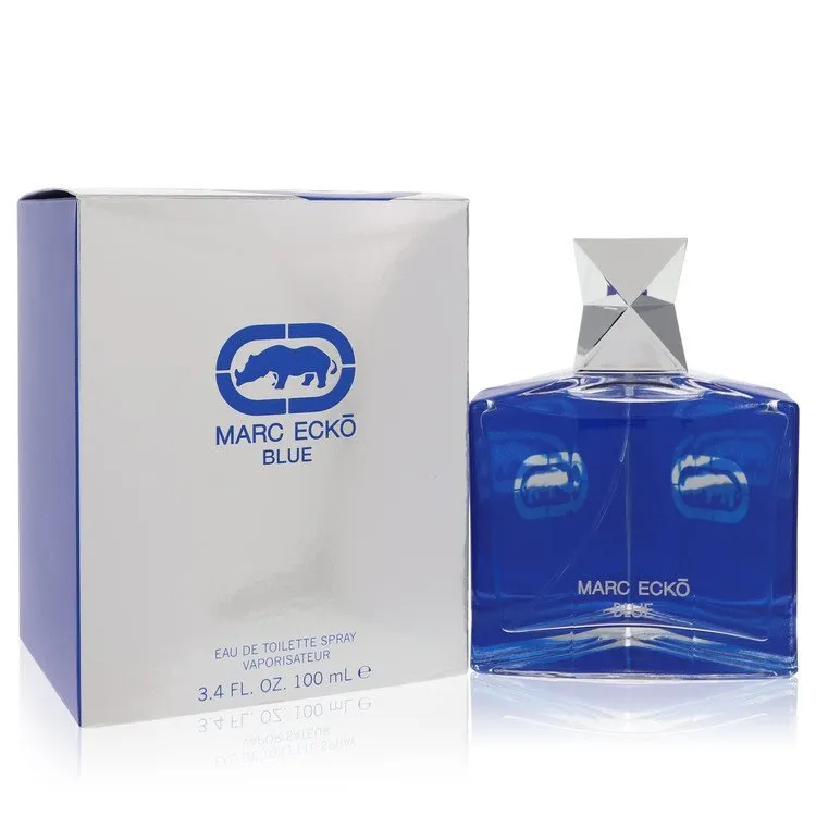 Ecko Blue Eau De Toilette Spray By Marc Ecko Eau De Toilette Spray (Ecko Blue Eau De Toilette Spray By Marc Ecko)