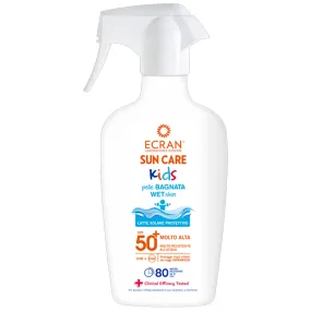 Ecran Kids Wet Skin Pistol SPF50  300ml