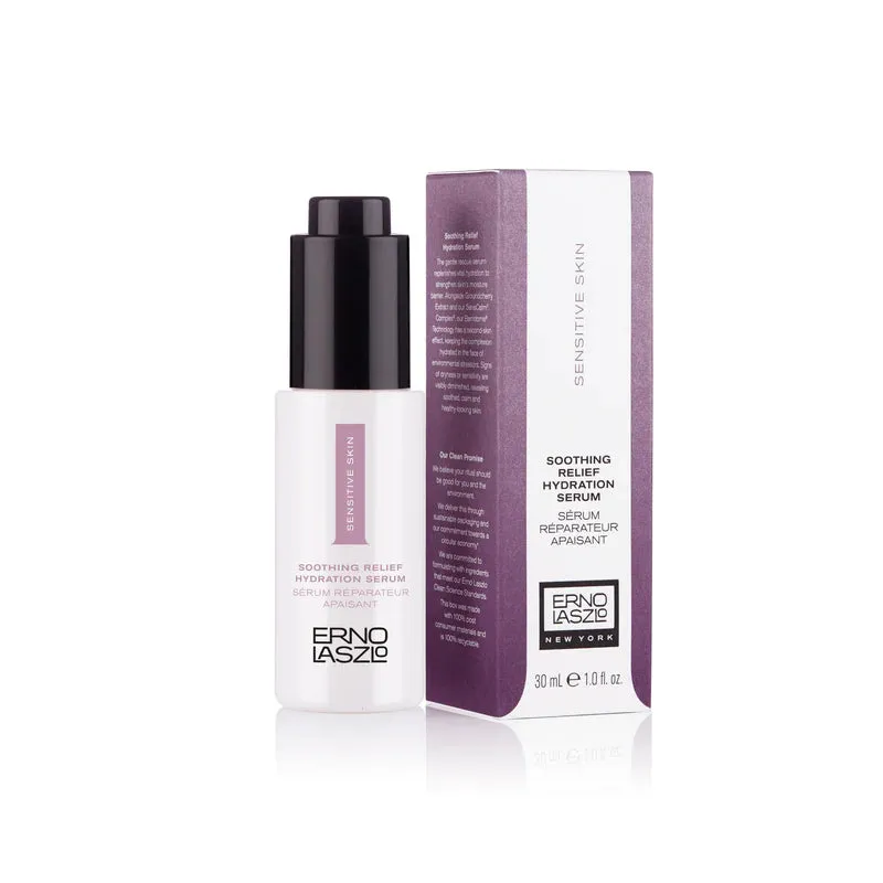 Erno Laszlo Soothing Relief Hydration Serum