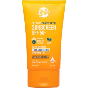 Extreme Sports Mesh Sunscreen Lotion 90mL SPF 50 