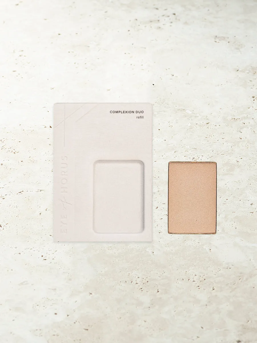 Eye Of Horus Complexion Duo Refill - Aura