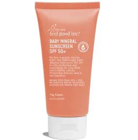 Feel Good Inc. Baby Mineral Sunscreen SPF 50 