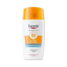 GIft From Eucerin: Sun Face Hydro Protect SPF 50 