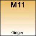 Glam Air Airbrush Makeup Foundation Water Based Matte M11 Ginger (Ideal for Normal to Oily Skin) 0.25oz