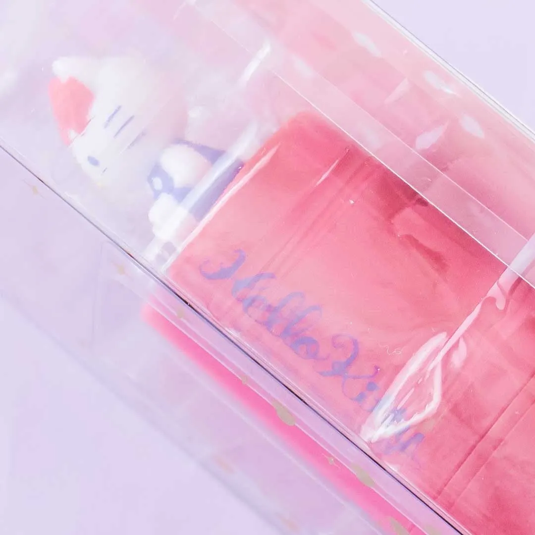 Hello Kitty Lip Balm - Rose