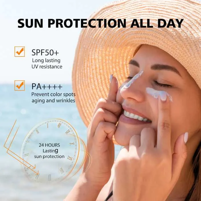 Hyaluronic Acid Watery Sun Gel  SPF50