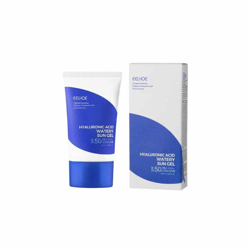 Hyaluronic Acid Watery Sun Gel  SPF50