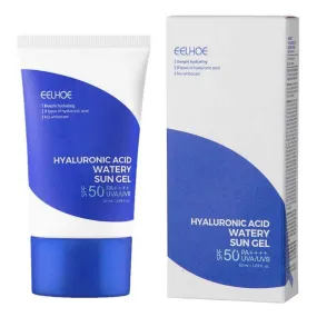 Hyaluronic Acid Watery Sun Gel  SPF50