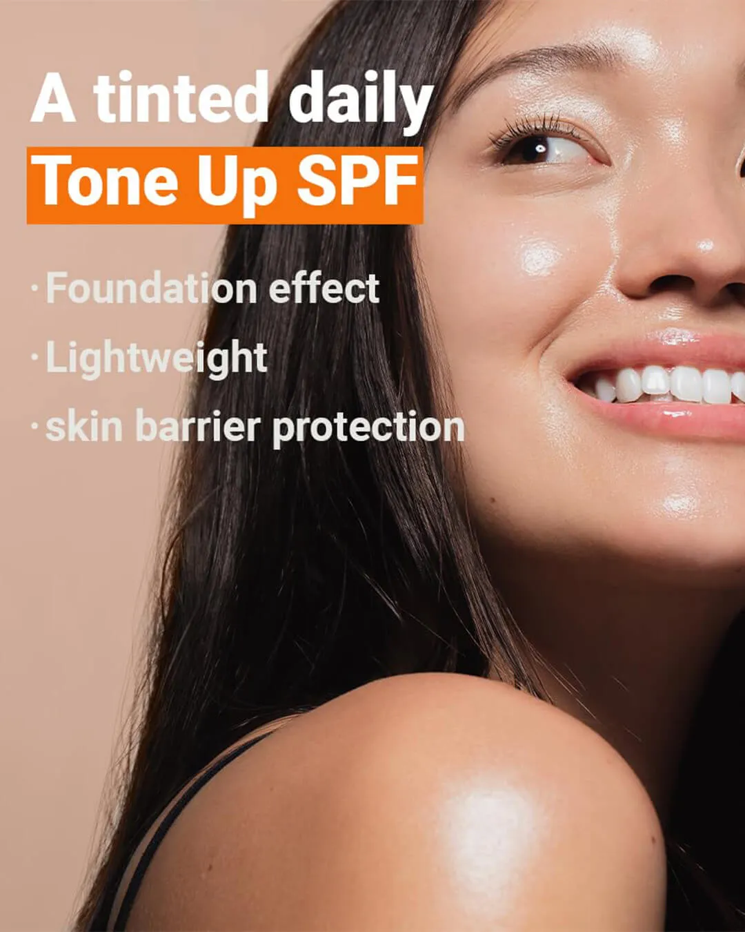 Isntree Yam Root Milk Tone Up Sun Cream