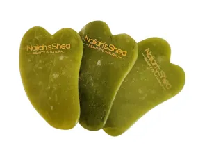 Jade Gua Sha Facial Massage Tool