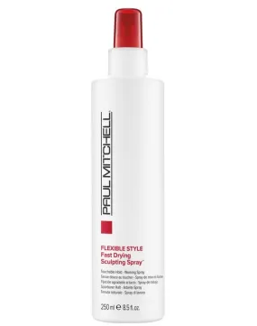 John Paul Mitchell Systems Flexible Style Fast Drying Sculpting Spray 55% VOC