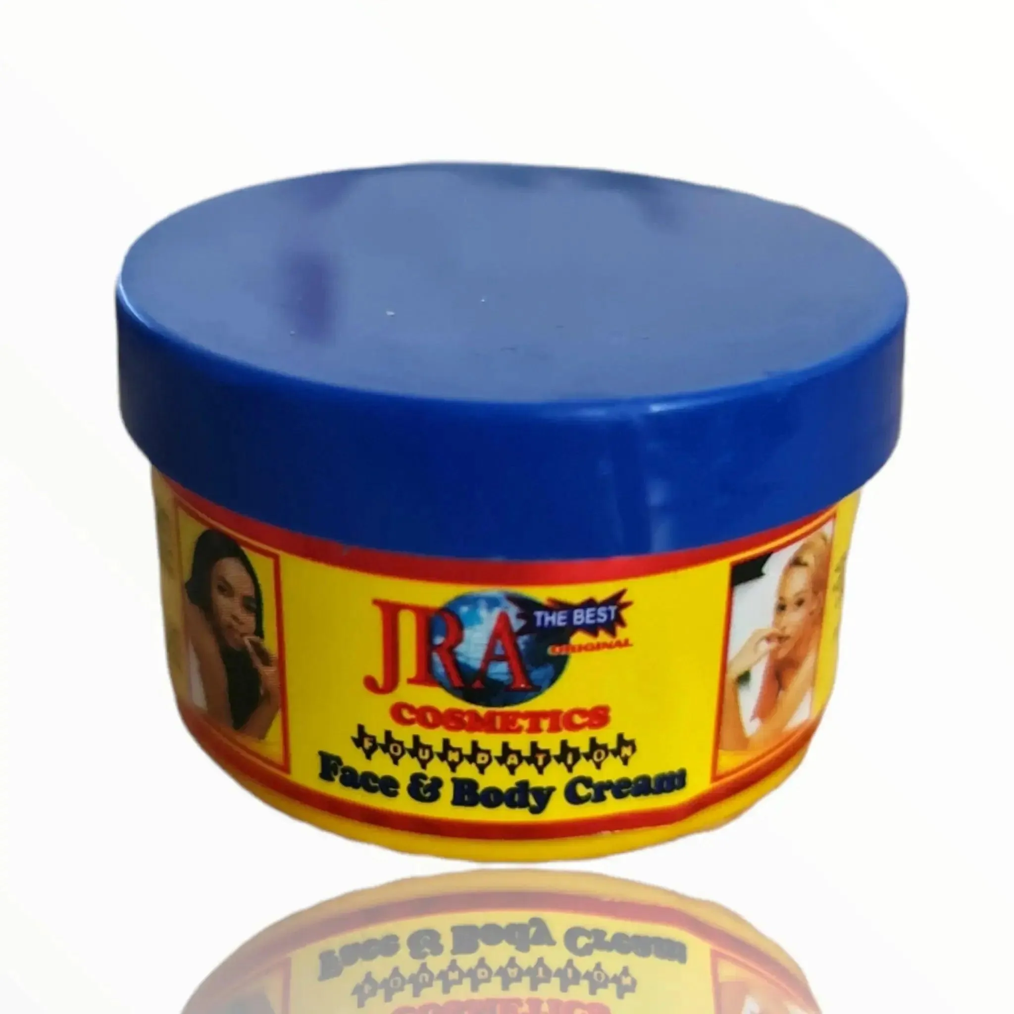 JRA Original Foundation Body Cream