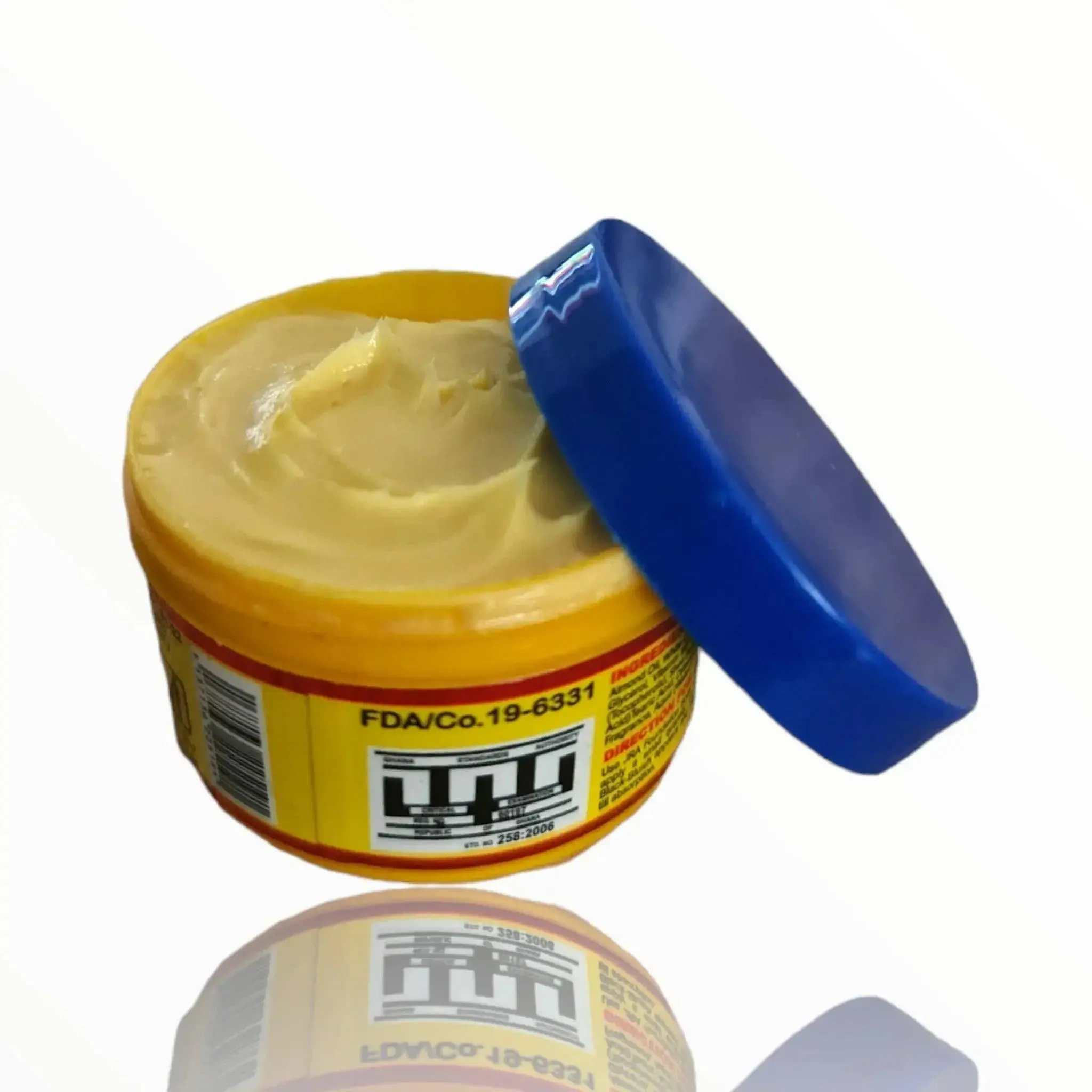 JRA Original Foundation Body Cream