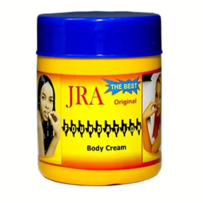 JRA Original Foundation Body Cream