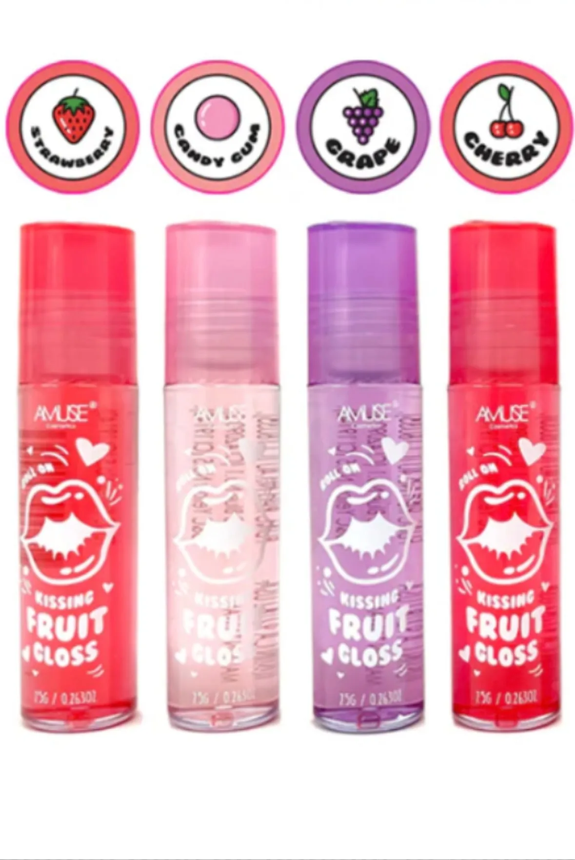 Kissing Fruit Oil