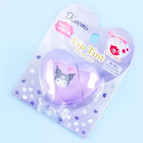 Kuromi Heart Lip Tint - Cherry