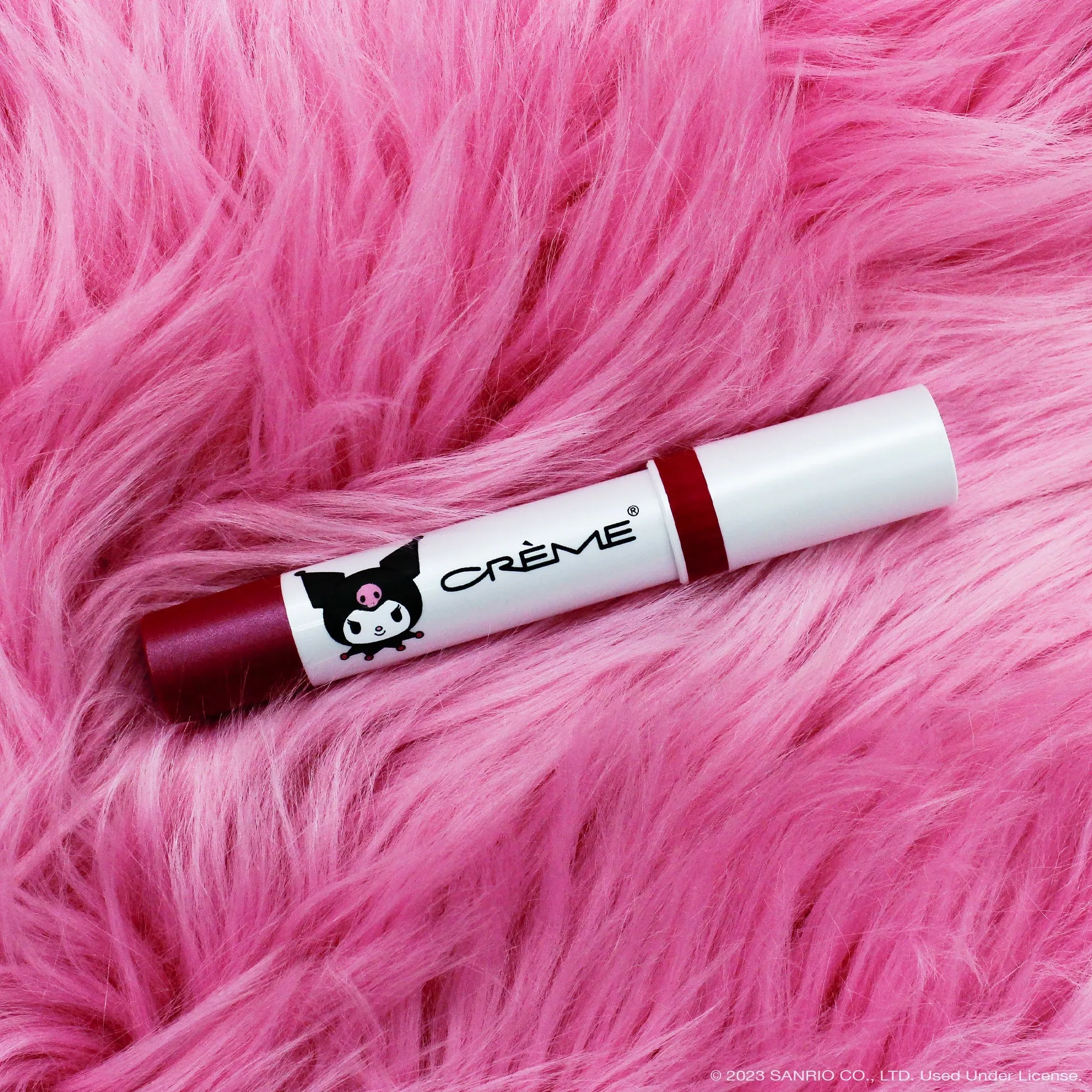 Kuromi Hello Lippy Moisturizing Tinted Lip Balm