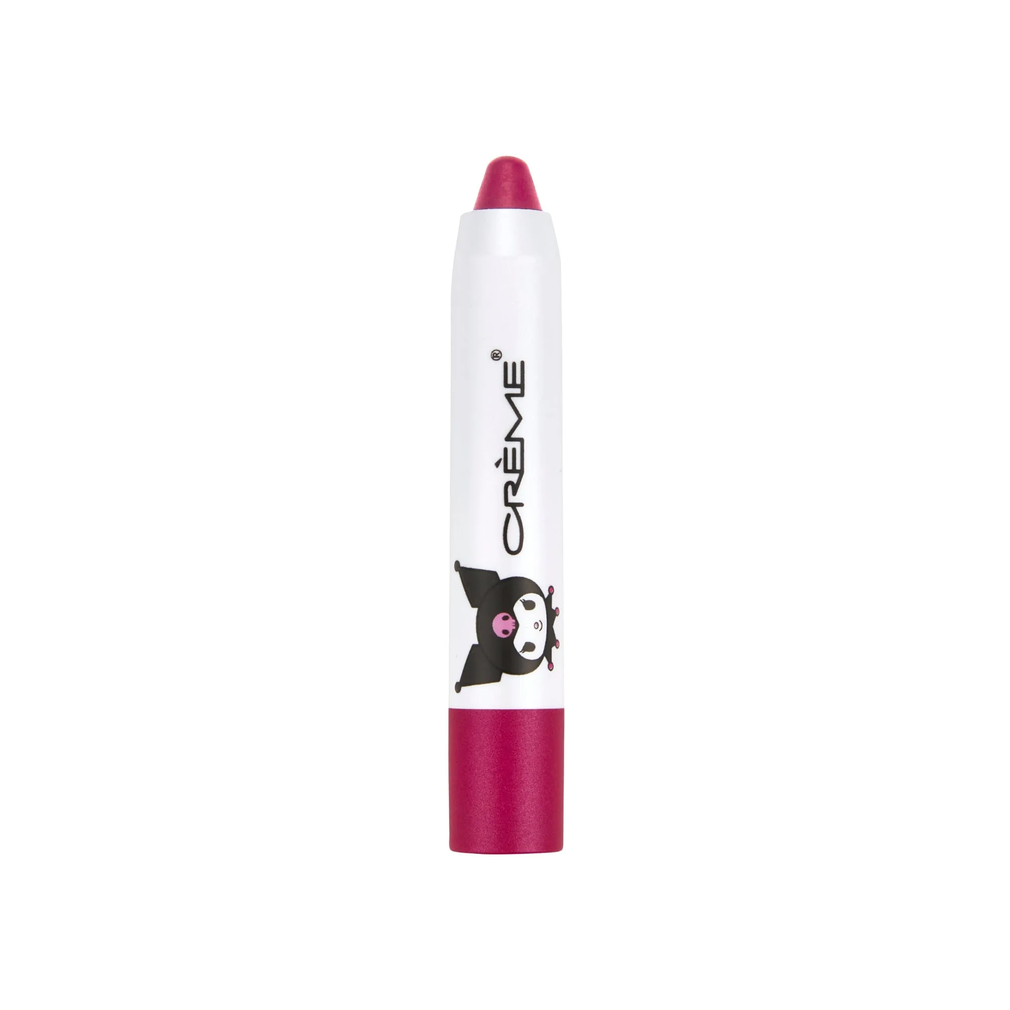 Kuromi Hello Lippy Moisturizing Tinted Lip Balm