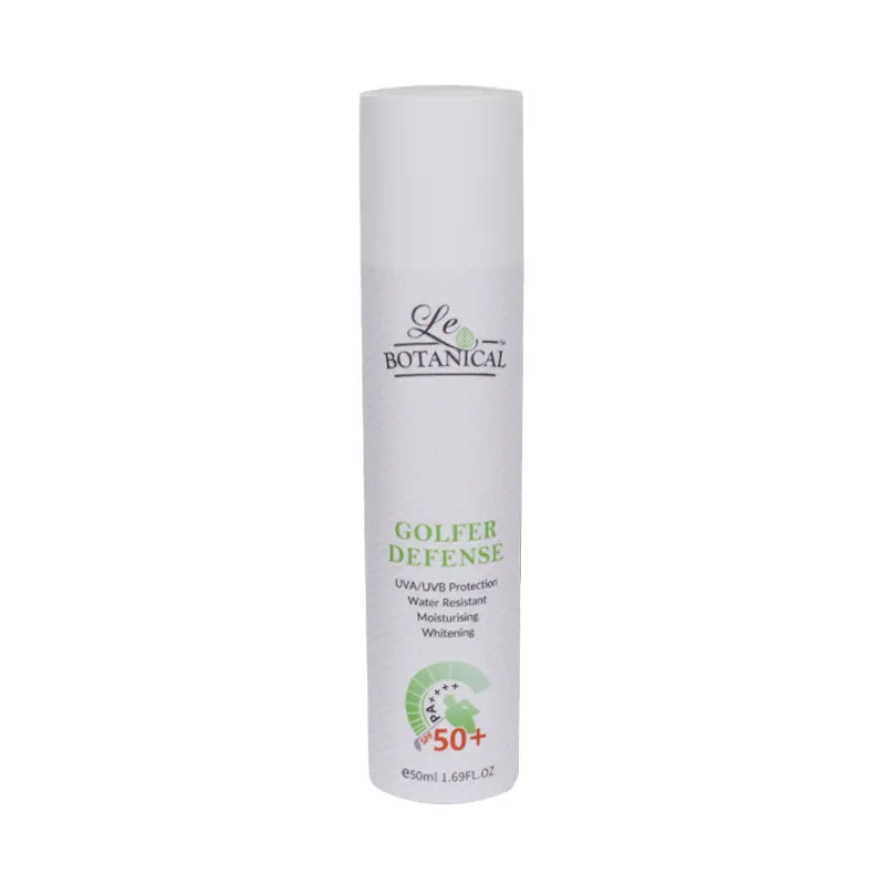 LE BOTANICAL Le Botanical Golfer Defense SPF 50 PA    (50ML)