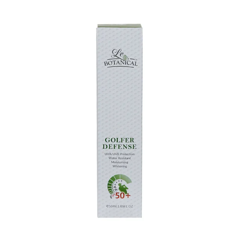 LE BOTANICAL Le Botanical Golfer Defense SPF 50 PA    (50ML)