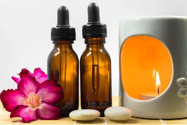 Lemon Essential Oil (Citrus Limonum)