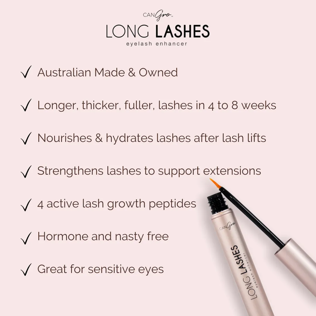 Lengthy Lashes Pack