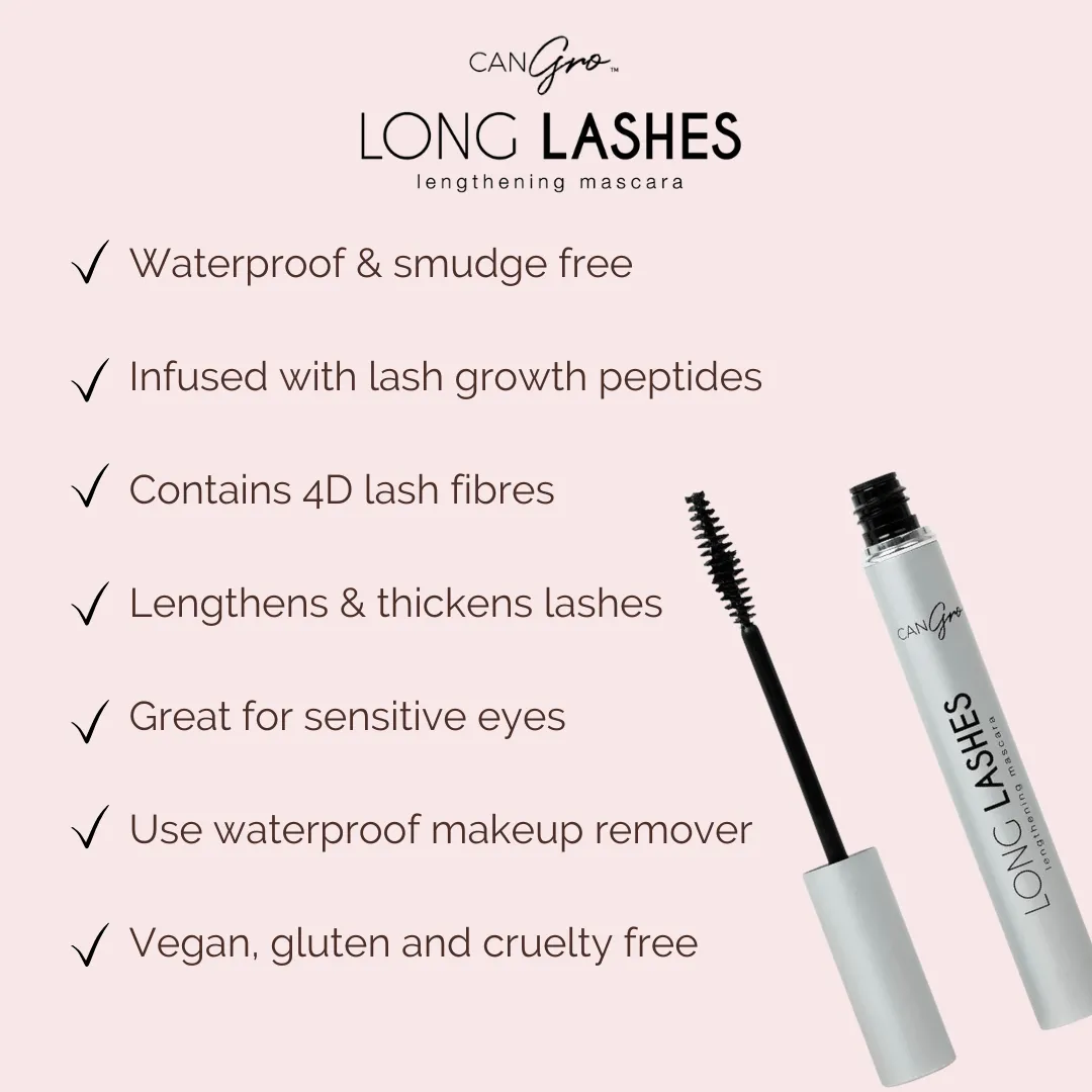 Lengthy Lashes Pack