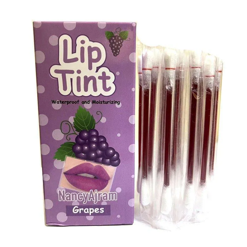 Lip Tint Buds Waterproof and Moisturizing