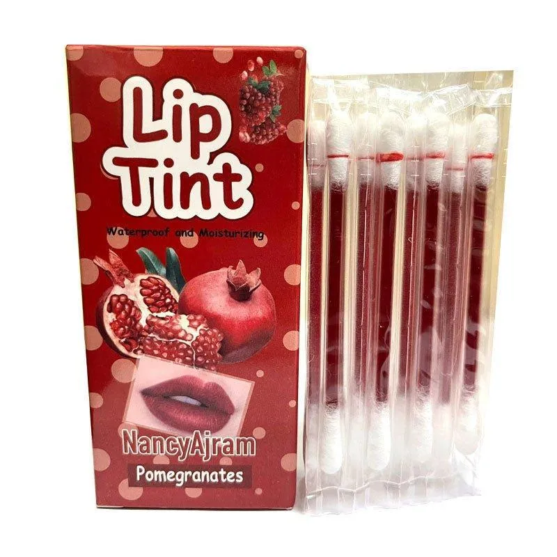 Lip Tint Buds Waterproof and Moisturizing