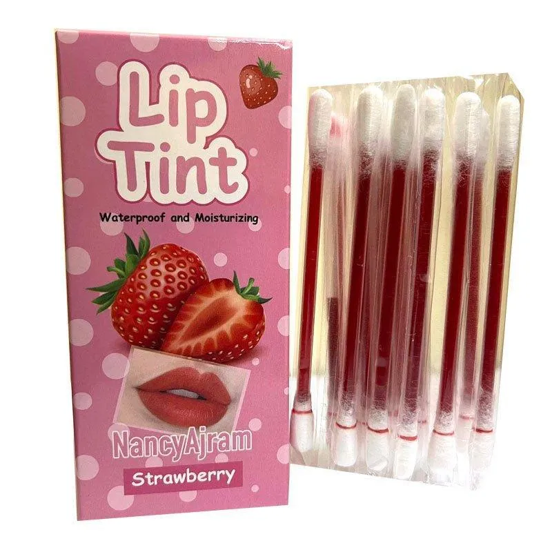 Lip Tint Buds Waterproof and Moisturizing