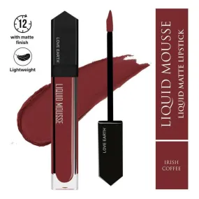 Liquid lipstick (irish coffee)