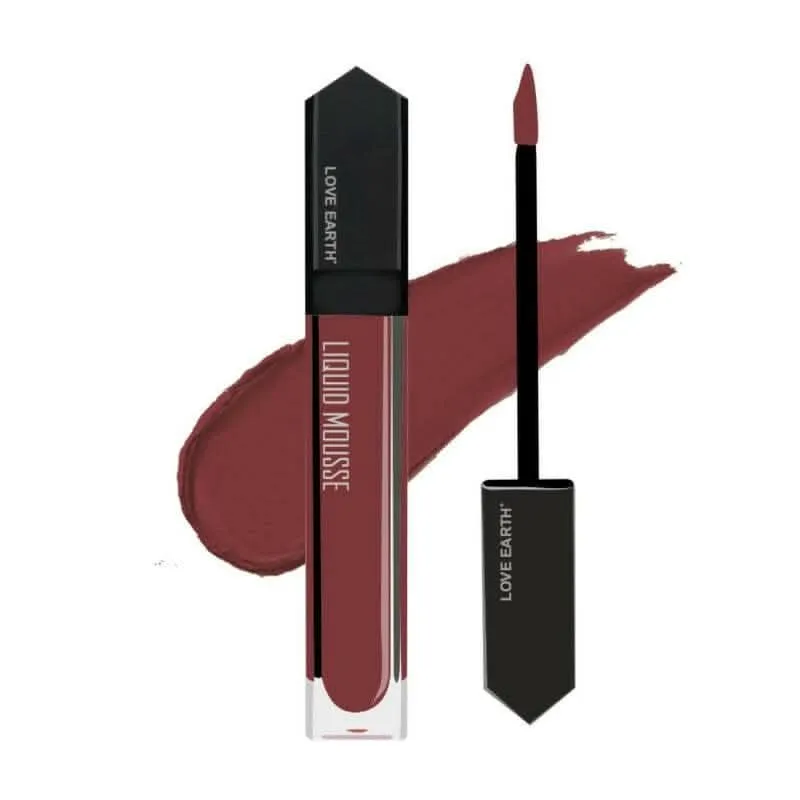 Liquid lipstick (irish coffee)