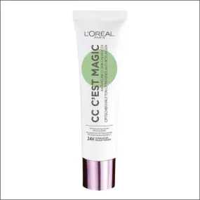 L'Oréal Paris CC C'est Magic Cream Anti Redness Skin Enhancer