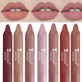 Luscious Lips Crayon: 12 Shades