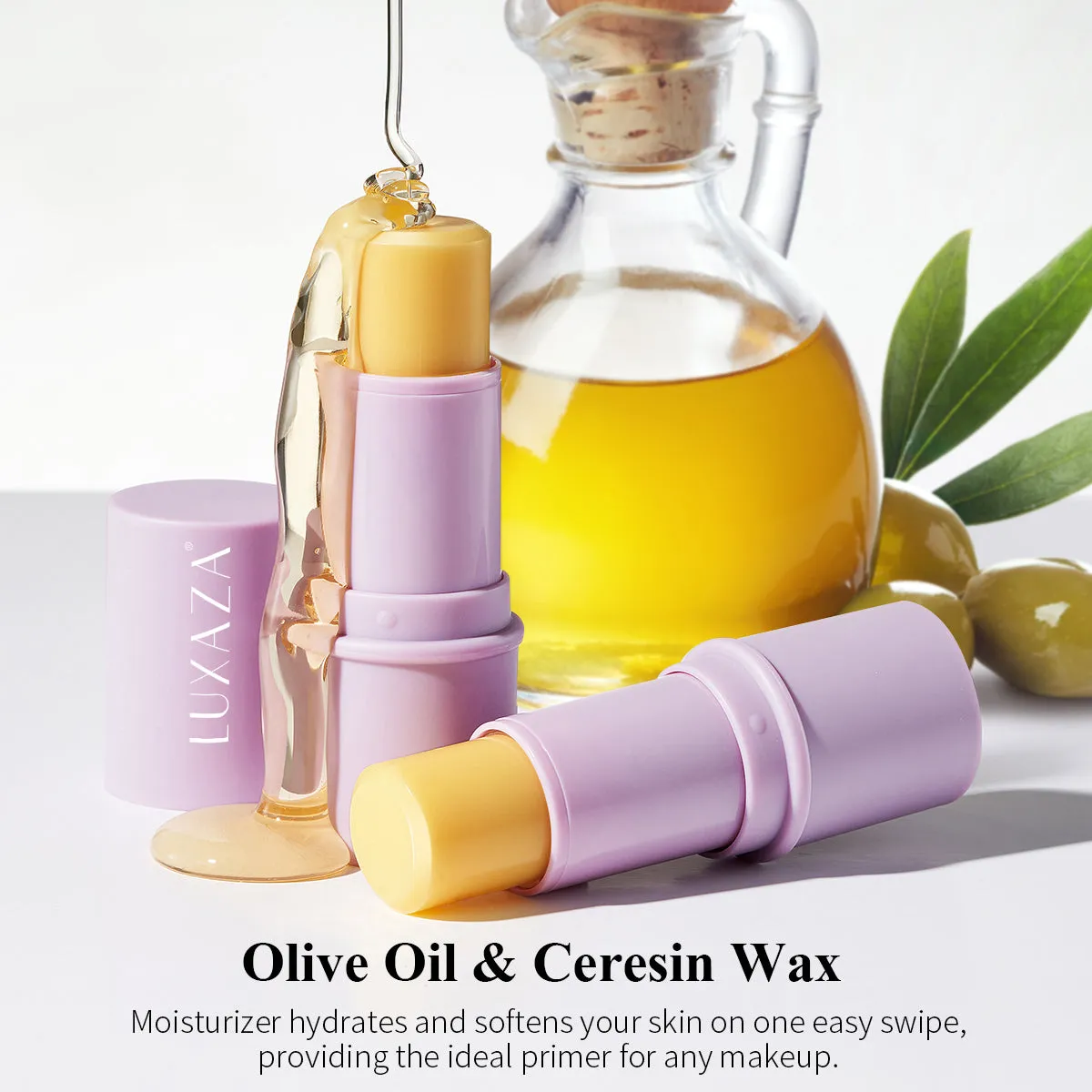 LUXAZA Multi Makeup Stick(4pcs) - Berry Set【US ONLY】
