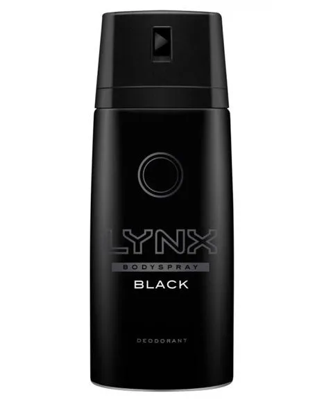 Lynx Black Deodorant Body Spray