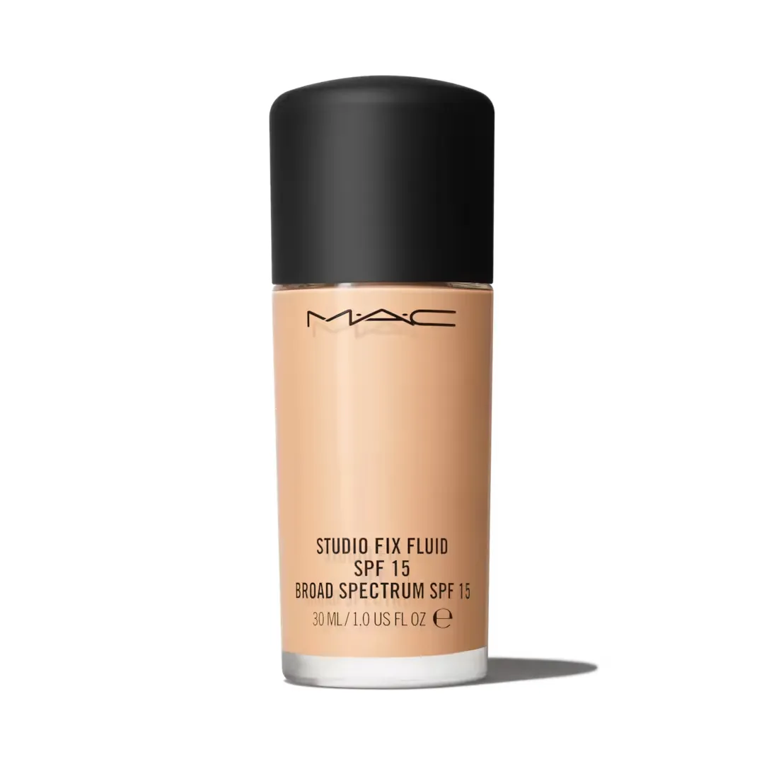 MAC Studio Fix Fluid Foundation SPF 15