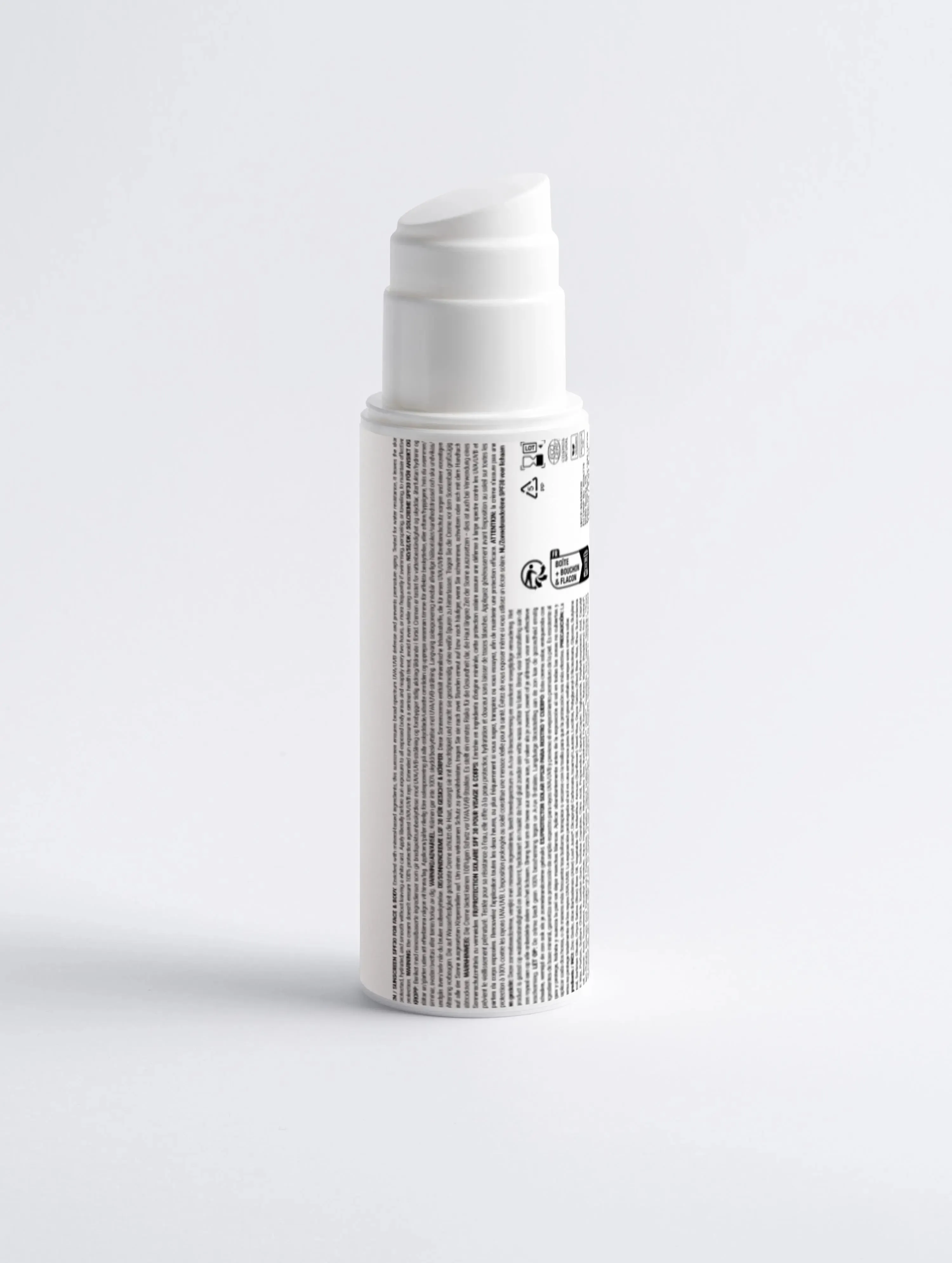 Maiden Art - Mineral Sunscreen SPF30 – Vegan Broad-Spectrum UV Defense for Face & Body | Zinc Oxide, Aloe Juice, Berry & Fruit Extracts | Non-Greasy, No-Tint, Water-Resistant Protection for All - Sensitive Skin, and Outdoor Enthusiasts