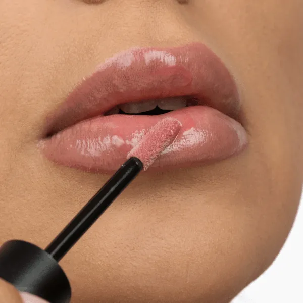 Manifest Beauty Big Pout Energy Lip Plumping Oil - Spicy Rose