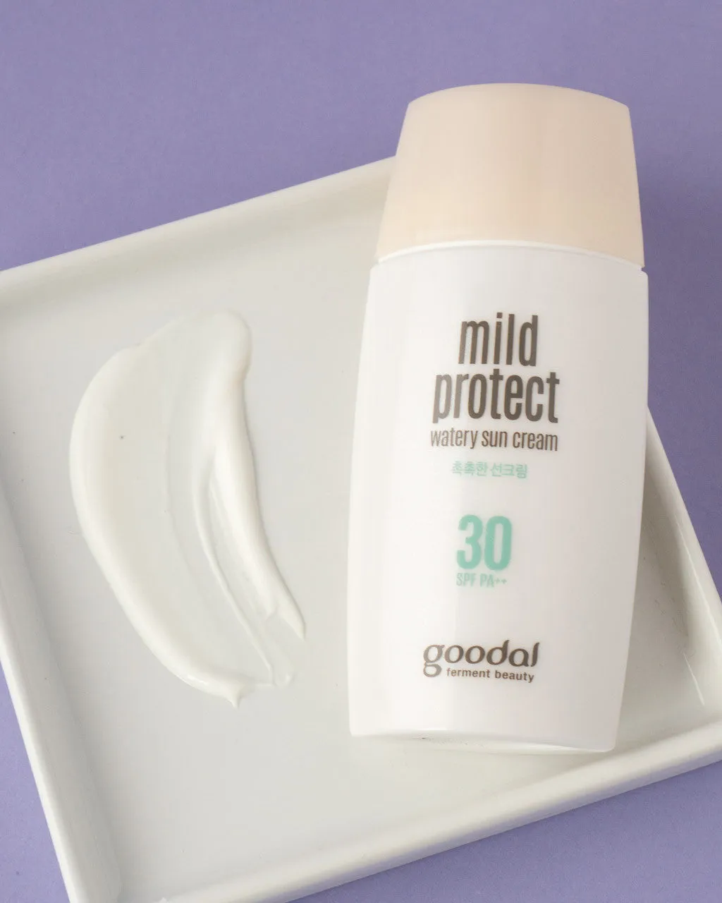 Mild Protect Watery Sun Cream