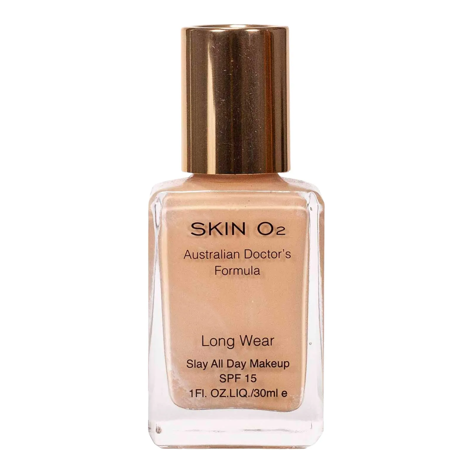 Mineral Long Wear Foundation - FG