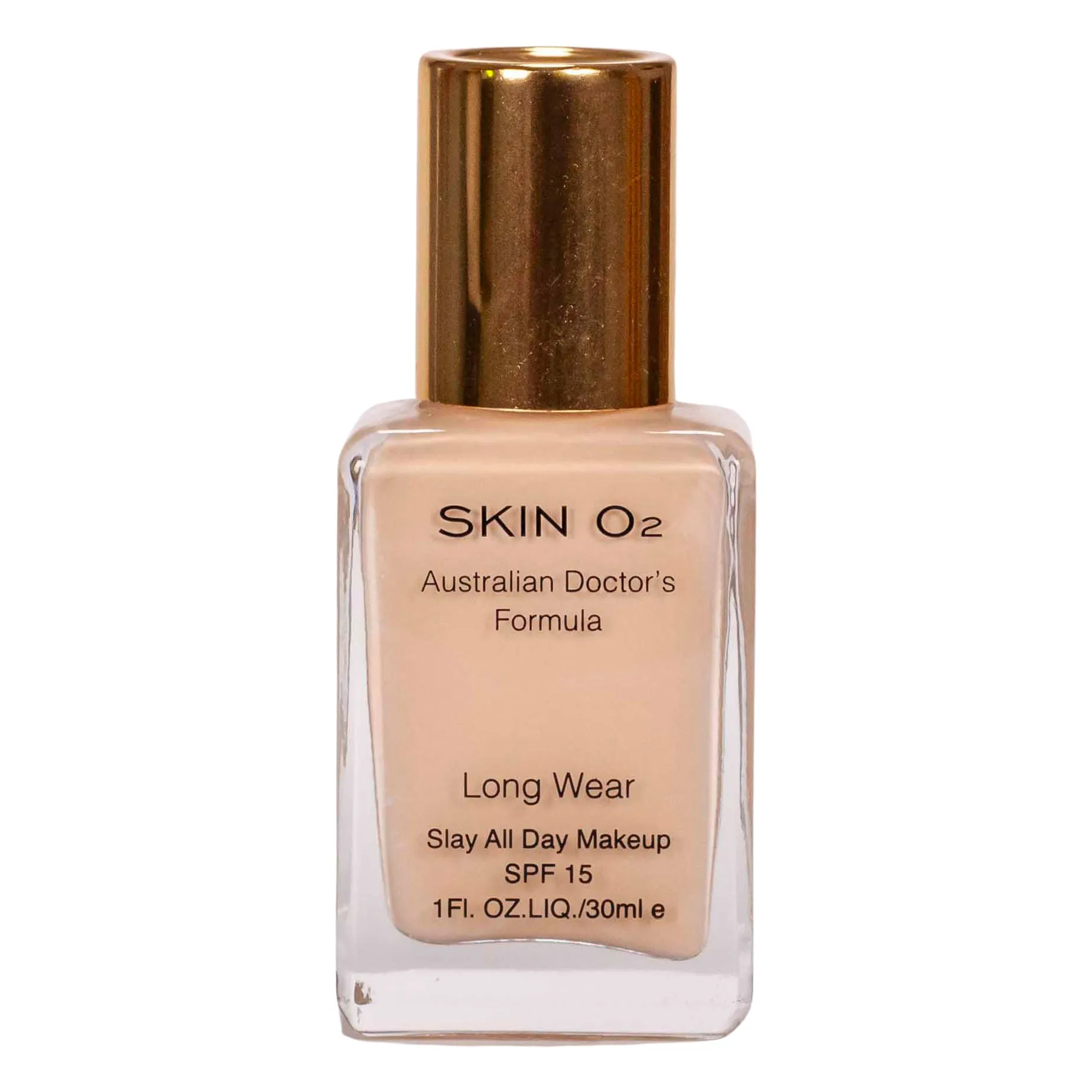 Mineral Long Wear Foundation - FG