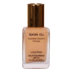 Mineral Long Wear Foundation - FG