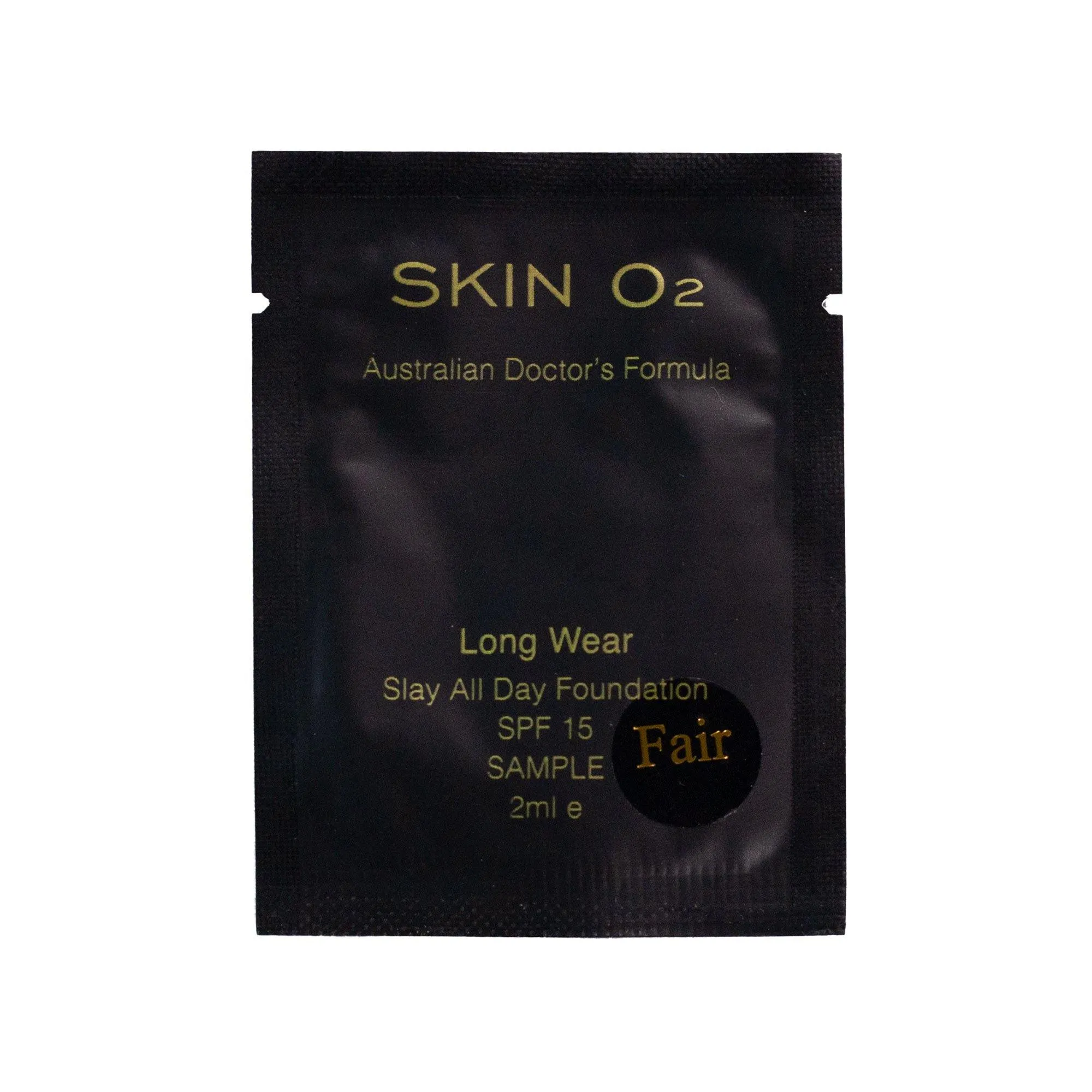 Mineral Long Wear Foundation - FG