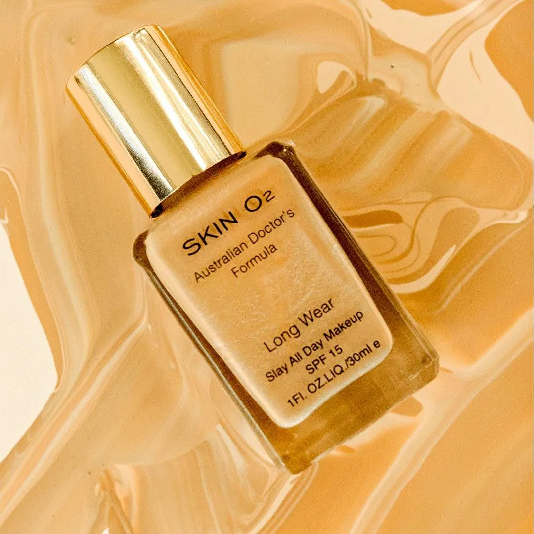 Mineral Long Wear Foundation - FG
