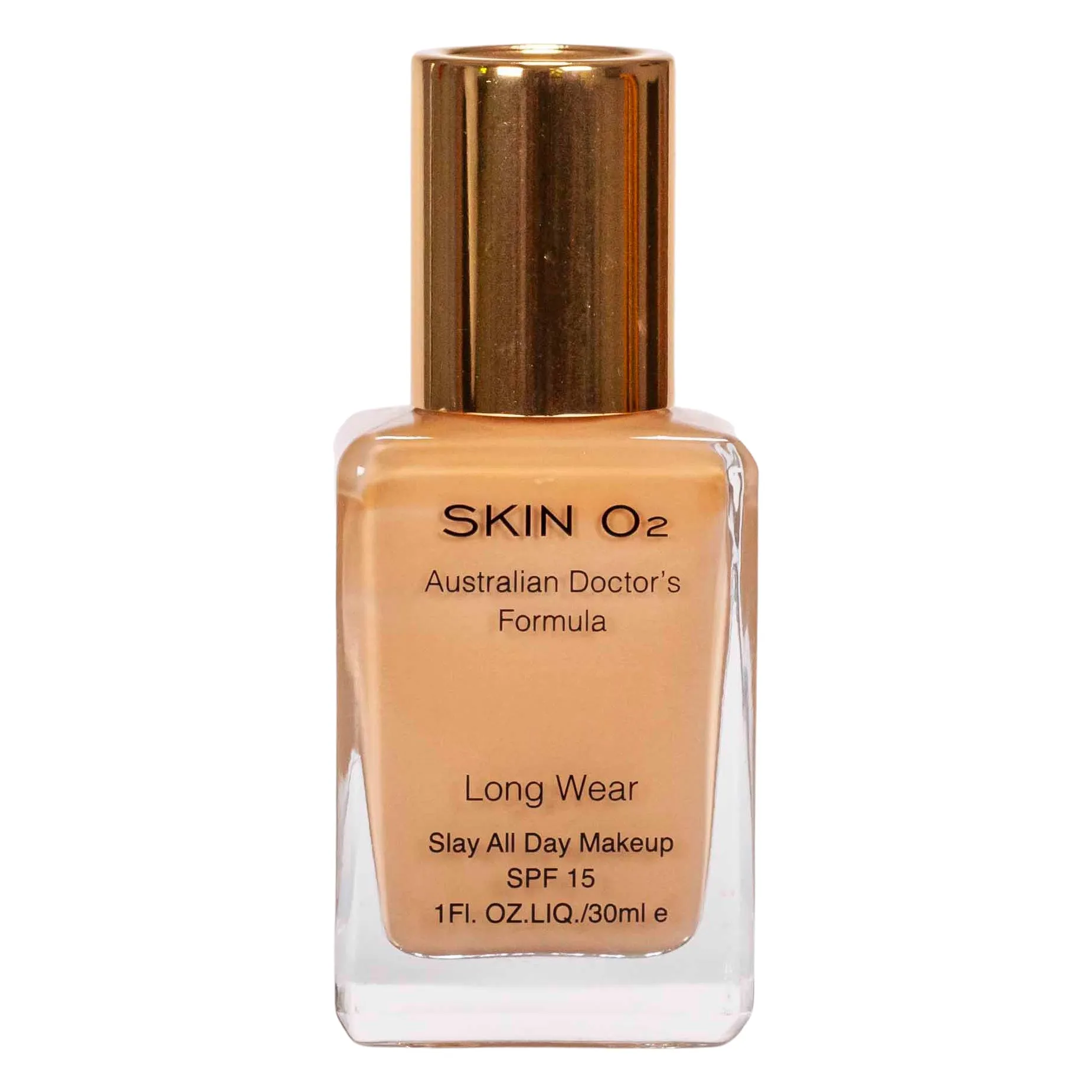 Mineral Long Wear Foundation - FG