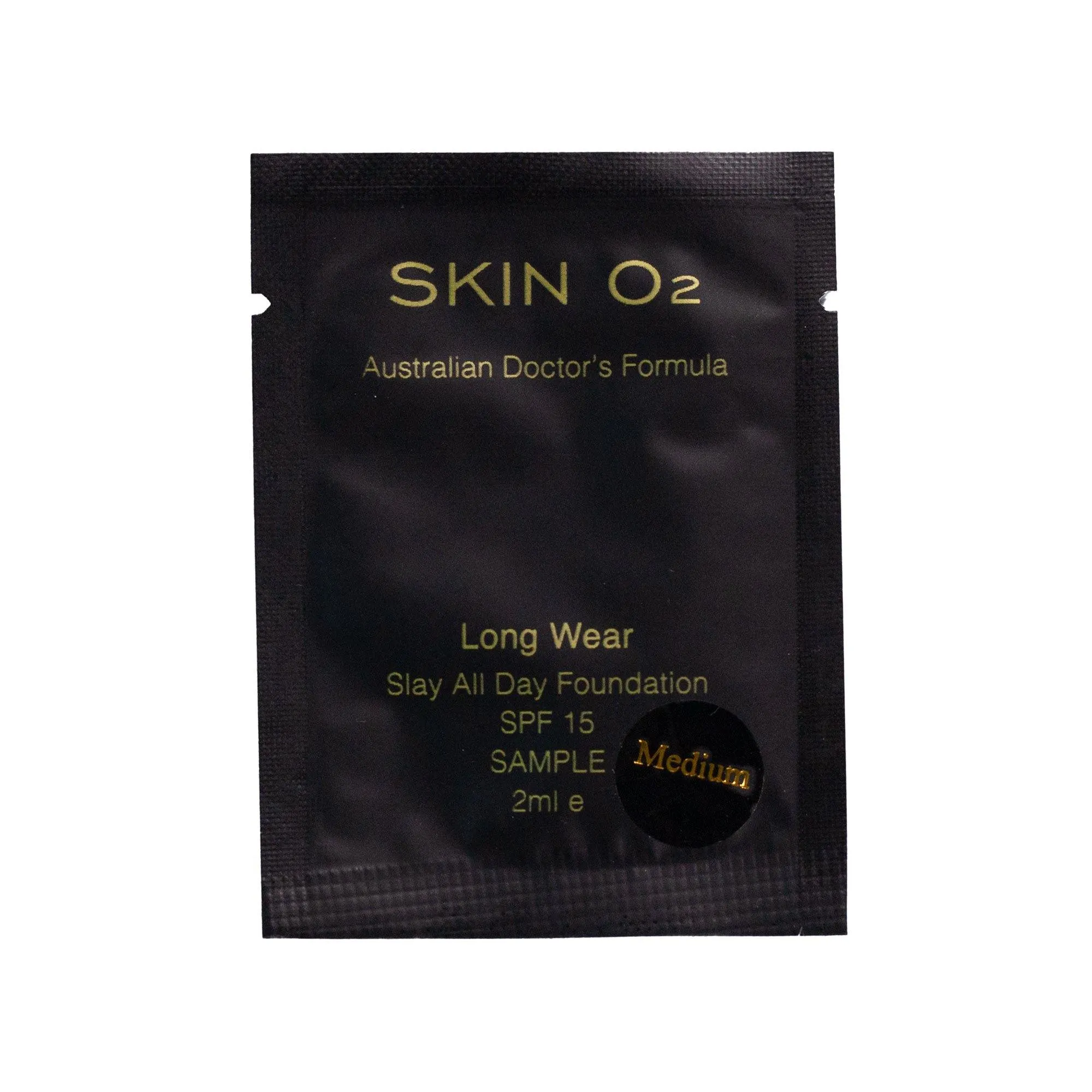 Mineral Long Wear Foundation - FG