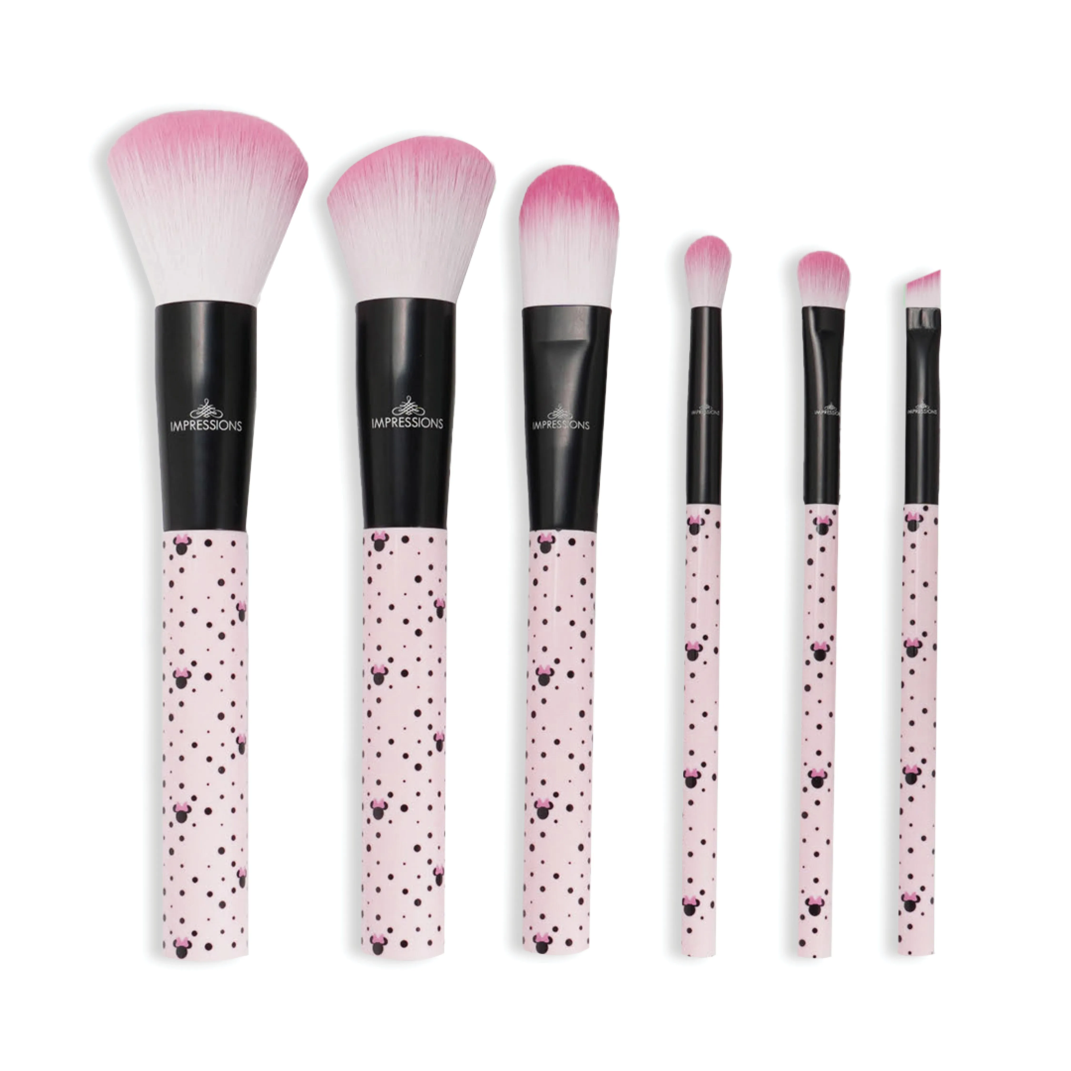 Minnie Mouse Perfectly Pink Bell Jar Gift Set
