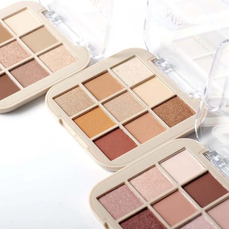 Missrose Prism Glow Palette