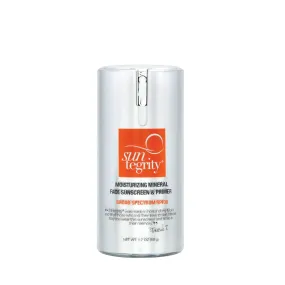 Moisturizing Face Sunscreen & Primer